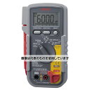 三和電気計器(sanwa) デジタルマルチメーター 多機能 CD732 入数:1個