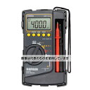 三和電気計器(sanwa) デジタルマルチメーター ケース一体型 CD800a 1個