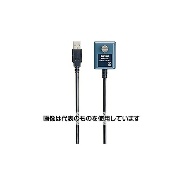 三和電気計器（sanwa） PC接続通信ユニット I0R-USB 1本