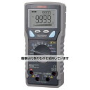 三和電気計器(sanwa) デジタルマルチメーター 高確度・高分解能(パソコン接続) PC700 入数:1個
