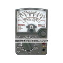 三和電気計器(sanwa) アナログマルチテスタ 耐衝撃メーター SP20/C 1個