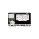 日置電機 アナログメグオームハイテスタ 1000V/2000MΩ 3レンジ(スイッチ付きリード附属) IR4033-11 入数:1個