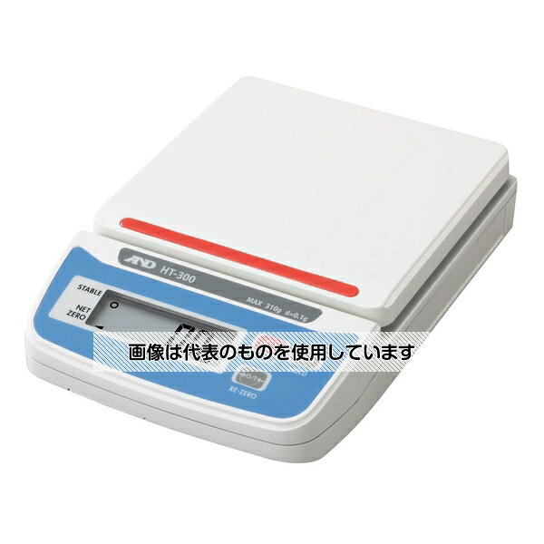アズワン(AS ONE) 高精度スケール・コンパクトスケール HTシリーズ ひょう量:310g 最小表示:0.1g HT300-JA 入数：1個