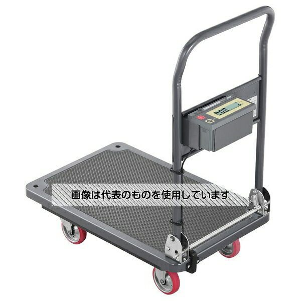 アズワン(AS ONE) カートスケール SDシリーズ ひょう量:100kg 最小表示:0.2kg SD-100 入数：1個