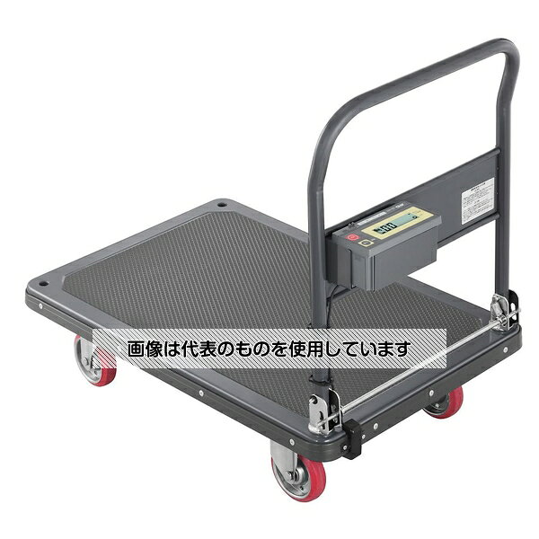 アズワン(AS ONE) カートスケール SDシリーズ ひょう量:200kg 最小表示:0.5kg SD200 入数：1個