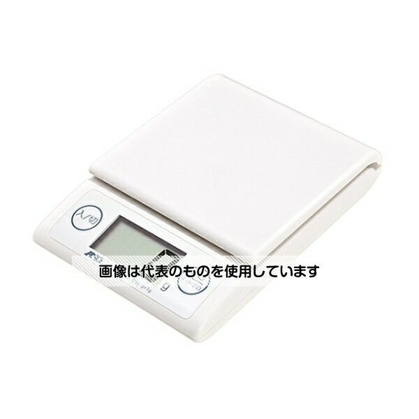 樂天商城 - エー・アンド・デイ デジタルホームスケール 2000g ホワイト 大表示可 UH3303-W 入数：1個