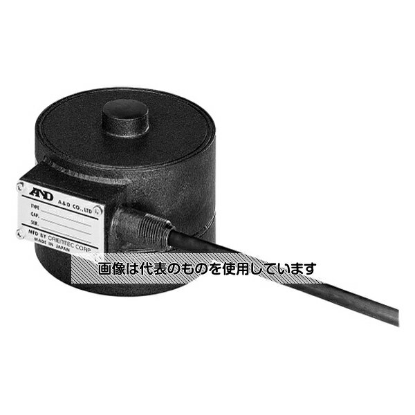 エー・アンド・デイ 密閉構造型ロードセル C2F1-500L 1個