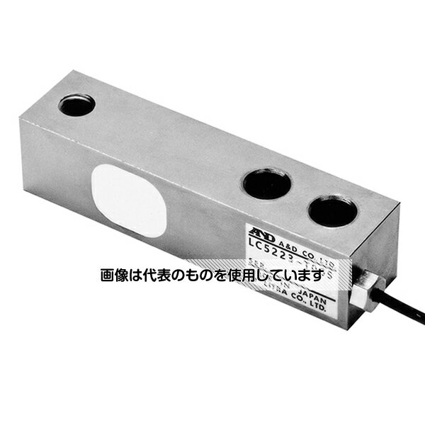 Rakuten - エー・アンド・デイ ビーム型ロードセル LC5223-T005 1個