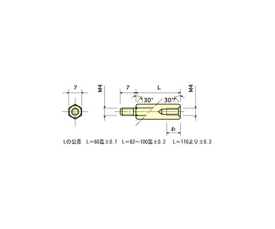 ע���״� �᥿�륹�ڡ����� M4�� 10mm BSB410E ������1��