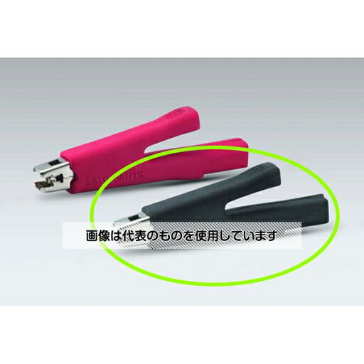 サトーパーツ パワークリップ 30V-5A 黒 C-100-B 入数:1個 サトーパーツ パワークリップ 30V-5A 黒 C-100-B 入数:1個