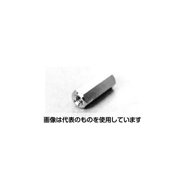 マックエイト プリント板用スペーサー六角型(M2タイプ)SPタイプ 10mm(100本入り) 2SP10 入数：1袋(100..