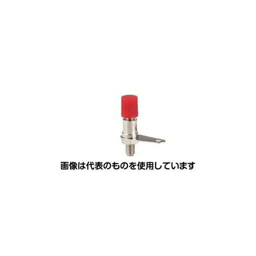 サトーパーツ アースターミナル 取付孔Φ3.5mm 赤 T-16-R 入数:1個 サトーパーツ アースターミナル 取付孔Φ3.5mm 赤 T-16-R 入数:1個