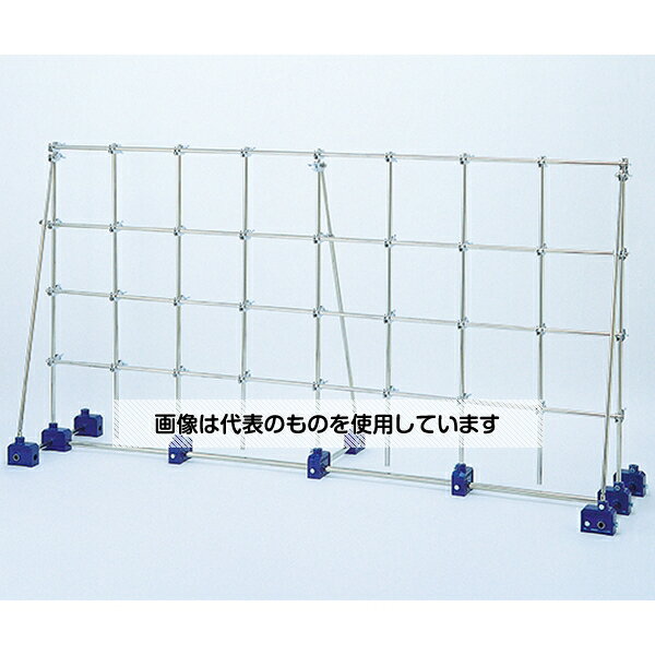 【アズワン AS ONE】物理・物性測定器 温度・湿度管理機器 温度・湿度管理関連機器 ●多目的実験スタンドです。 商品の仕様 ●サイズ(mm)：(W)2000×(D)570×(H)1000 ●商品コード：99-1625-24 【※ご注意ください】商品は代表の画像を使用しています。
