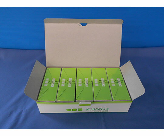 アズワン(AS ONE) 記録紙 15冊入 10.2m KM-207(EM-207) 入数：1箱(3冊×5箱入)