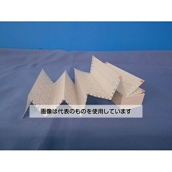 小林クリエイト 記録紙　10冊入　15.4m