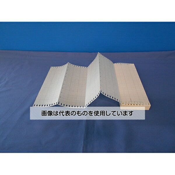 小林クリエイト 記録紙（社名入り）　10冊入　20.4m 180-100--5050-1 1箱(10冊入)