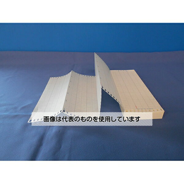 Measurement Tools - アズワン(AS ONE) 記録紙(社名無し) 10冊入 20.4m 180-060-0300-1 入数：1箱(10冊入)