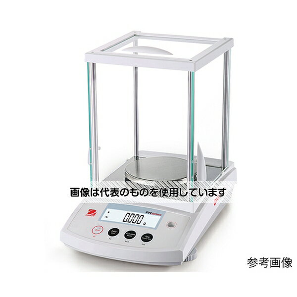オーハウス エントリー電子天びん パイオニアPRシリーズ 220g 0.001g PR223JP/E 入数：1個