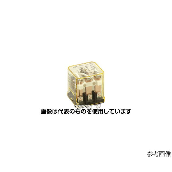 IDEC RH形パワーリレー RH3B-ULDC24 入数：1個