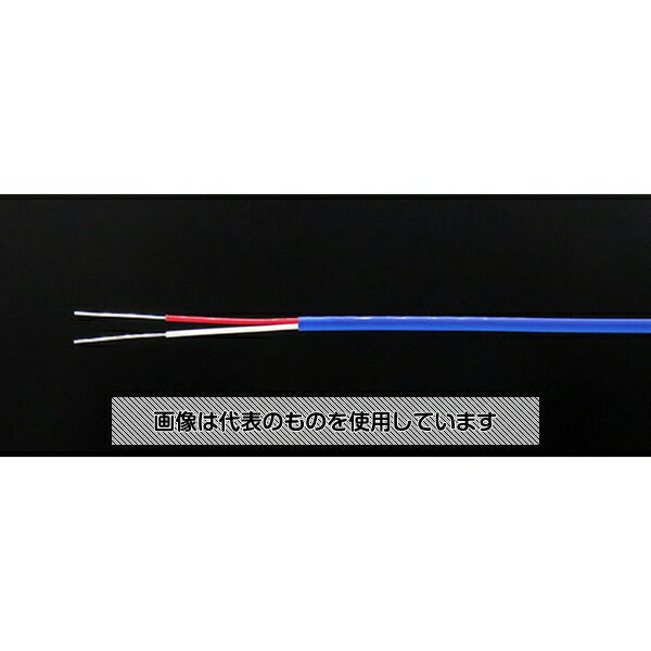 Thermometers - 二宮電線工業 ふっ素樹脂被覆熱電対 K φ0.2 100m巻 0.2×1P K-2-6F-J2 入数：1個