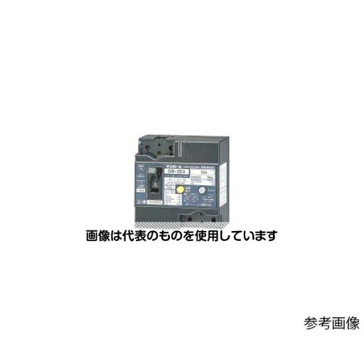 テンパール工業 漏電遮断器 GB-2EA 20A 30MA 入数:1個 テンパール工業 漏電遮断器 GB-2EA 20A 30MA 入数:1個