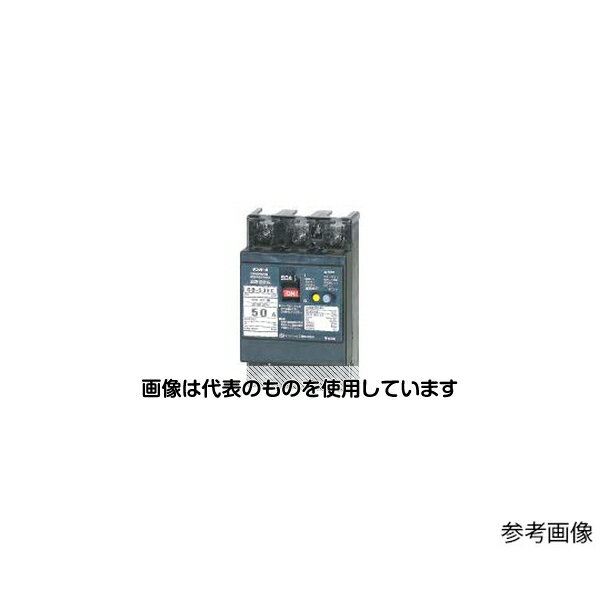 テンパール工業 漏電遮断器 GB-53EC 40A 30MA 入数：1個