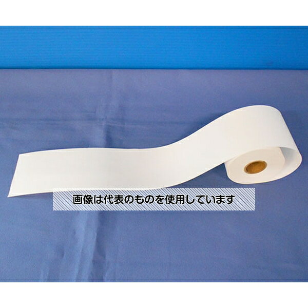 【アズワン AS ONE】物理・物性測定器 温度・湿度管理機器 温度計・湿度計 ●計測用特殊ロール 商品の仕様 ●紙幅：60mm ●芯内径：20.5mm ●巻外径：59mm ●長さ：40m ●計器メーカー：東京精密 ●入数：1箱(2本/小箱 10本入) 【※ご注意ください】商品は代表の画像を使用しています。