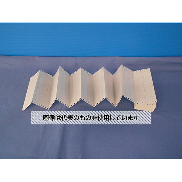 【アズワン AS ONE】物理・物性測定器 温度・湿度管理機器 温度計・湿度計 ●計測用折畳 ●計測用再生紙使用 商品の仕様 ●紙幅：113mm ●長さ：10m ●計器メーカー：神港テクノス ●入数：1箱(30冊入) 【※ご注意ください】商品は代表の画像を使用しています。