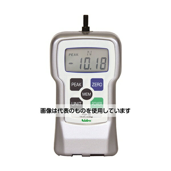 アズワン(AS ONE) フォースゲージ 出力付 100N FGP-10 入数：1台