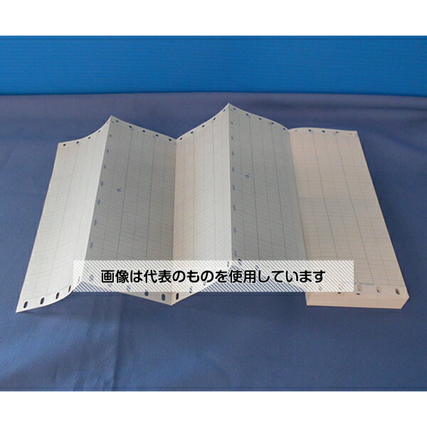 【アズワン AS ONE】物理・物性測定器 温度・湿度管理機器 温度計・湿度計 ●計測用折畳 ●計測用再生紙使用 商品の仕様 ●紙幅：200mm ●長さ：20.4m ●計器メーカー：チノー ●入数：1箱(10冊入) 【※ご注意ください】商品は代表の画像を使用しています。