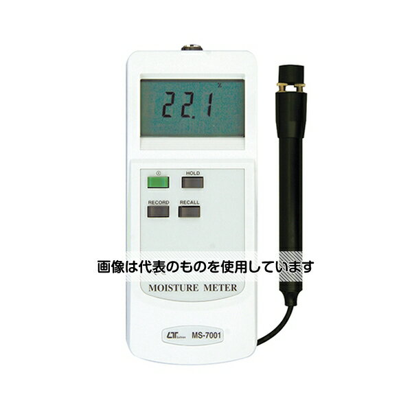 マザーツール ハンディタイプ水分計(木材用) MS-7001 入数：1個