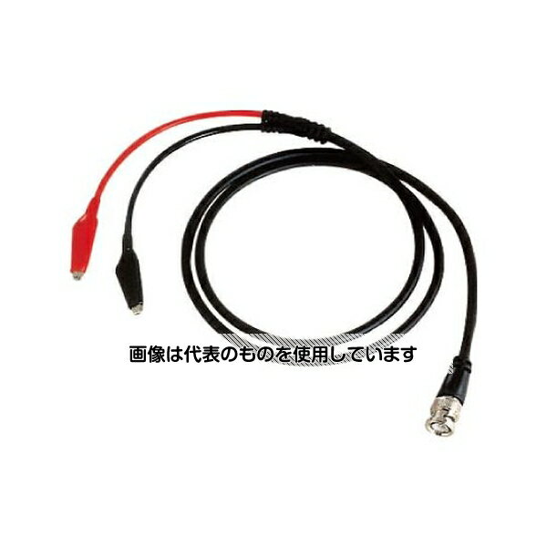 Rakuten - GW　INSTEK（テクシオ・テクノロジー） 計測用オプション・アクセサリ BNC-ワニ口ケーブル(1m) GTL-101 入数：1個