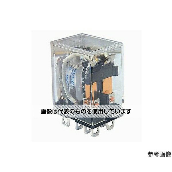 オムロン（FA・制御機器） ミニパワーリレー DC24V LY2ZN-DC24V 入数：1個