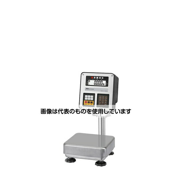 エー・アンド・デイ A&D 本質安全防爆構造台はかり HW-CEPシリーズ ひょう量:10kg 最小表示:0.001kg HW-10KCEP 入数：1台