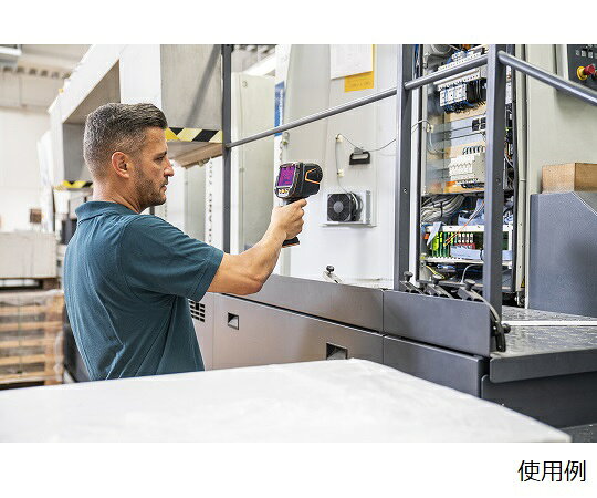 テストー（Testo） 赤外線サーモグラフィ testo 883-1 0560 8834 入数：1個