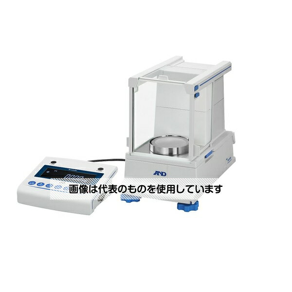 アズワン(AS ONE) 分析天びん(セミマイクロ天秤) BAシリーズ ひょう量:51g/120g 最小表示:0.01mg/0.1mg モノクロ液晶表示 BA-125D 入数：1台(4.0)