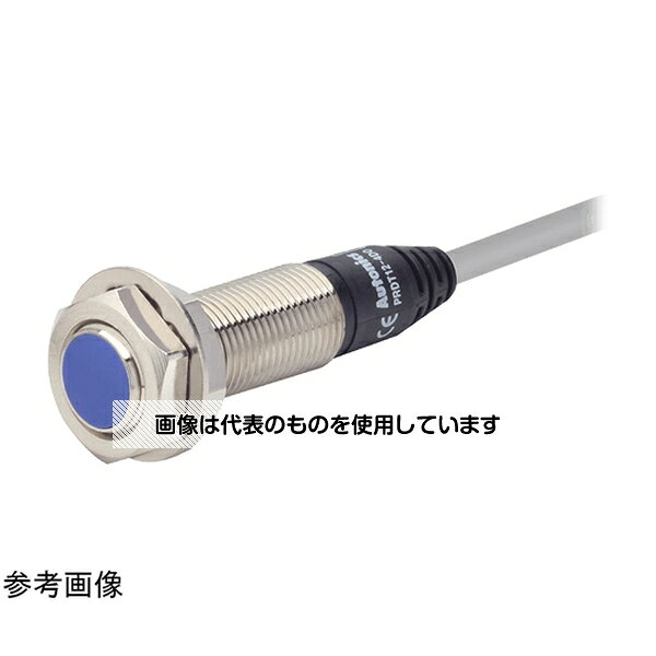 【アズワン AS ONE】物理・物性測定器 温度・湿度管理機器 温度・湿度管理関連機器 ●磁性金属有無検出、長距離タイプ近接センサです ●IP67(IEC規格) 商品の仕様 ●センサ形状：非シールド ●直径：φ12mm ●検出距離：8mm ●出力方式：NPNオープンコレクタ出力 ●保護構造：IP67(IEC規格) 【※ご注意ください】商品は代表の画像を使用しています。