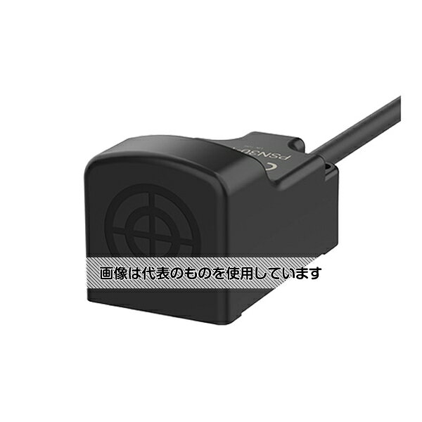 アズワン(AS ONE) 角型近接センサ(前面検出/NPN出力/検出距離10mm) PSN30-10DN 入...
