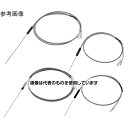 オムロン(FA・制御機器) 包装機用温度センサ M3用Y型圧着タイプ 耐屈曲耐熱用 E52-CA12AY D=1 S2 1M 入数:1個(4)