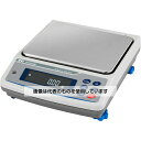 アズワン(AS ONE) 防塵・防水型中量級天びん ひょう量8.2kg×最小表示0.01g/0.1g GF-8202MD 入数:1台