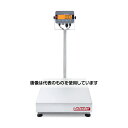 オーハウス デジタル台はかり D33シリーズ 防水タイプ 秤量 300kg i-D33XW300C1X7JP 入数:1台(4)
