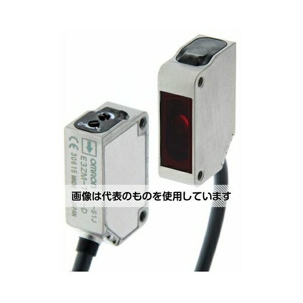 【アズワン AS ONE】物理・物性測定器 温度・湿度管理機器 温度・湿度管理関連機器 ●Omron E3ZM シリーズは、コンパクトなステンレススチール製ハウジングの光電センサですテスト済みの洗剤及び耐薬品性( Henkel-Ecolab の認定を受けています)。E3ZM は高圧洗浄時に最高の保護性能を発揮する防水構造です。E3ZM にはさまざまなセンサスタイルのオプションが用意されています。IP67 及び IP69K の要件に適合します 商品の仕様 ●センサーのスタイル：ブロック形 ●検出タイプ：スルービーム ●検出範囲：15000 mm ●出力タイプ：PNP ●電気的接続：ケーブル ●シリーズ：E3ZM ●コード番号：215-7801 【※ご注意ください】商品は代表の画像を使用しています。