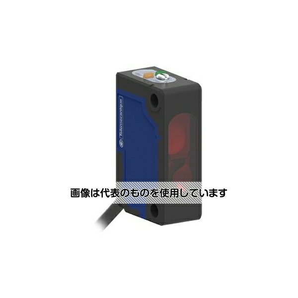 Telemecanique　Sensors 光電センサ ミニチュア 検出範囲 1.1 m XUM6APXBL2 入数：1個