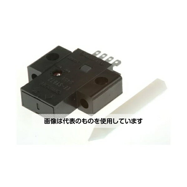 オムロン（FA・制御機器） 光電センサ ブロック形 検出範囲 1 mm → 5 mm EE-SY672 入数：1個