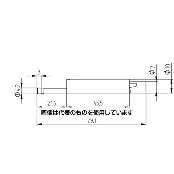 TIME TIME322Xシリーズ5u用ピックアップ(標準) TIME S201 入数：1個