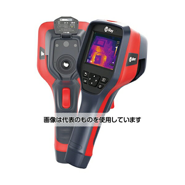iRay 工業用赤外線サーマルマルチビジョン温度計 M600G 入数：1個