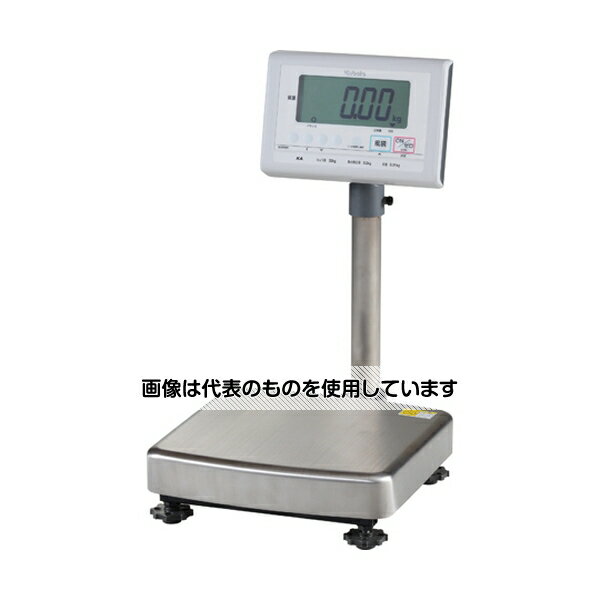 クボタ デジタル台はかり(ベーシック仕様/検定品) 10-14区 KA-K32S 入数：1台