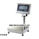 クボタ デジタル台はかり(本質安全防爆型/検定品/載台スチール仕様) 9-10区 KL-IS-K6MS-SS 入数:1台(4)