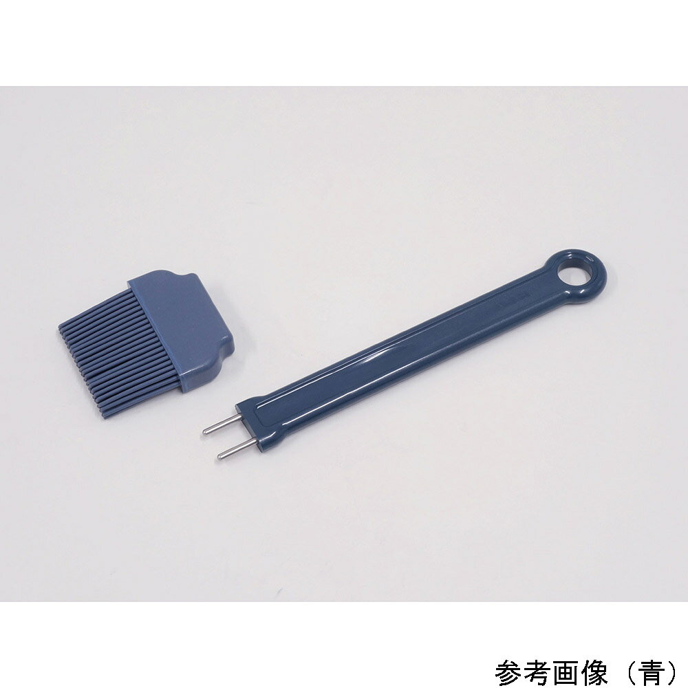 アラム MPFシリコーンハケ 赤色 96mm MPF-SBR100-RE 入数：1個