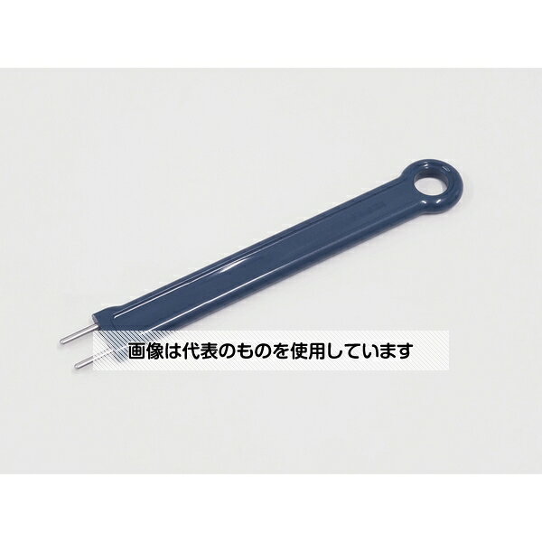 Thermometers - アラム MPFシリコーンハケ用ナイロンハンドル 青 入数：1本